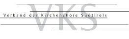 Verband der Kirchenchöre Südtirols